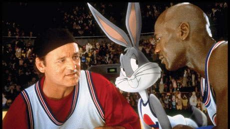 A “Bugs” Life: The 25th Anniversary of the Original "Space Jam" 14 space jam 1996 bill murray