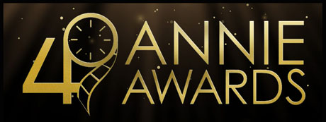 49th Annual Annie Awards Call for Entries