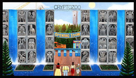INTERVIEW: Making “Cryptozoo” Come Alive