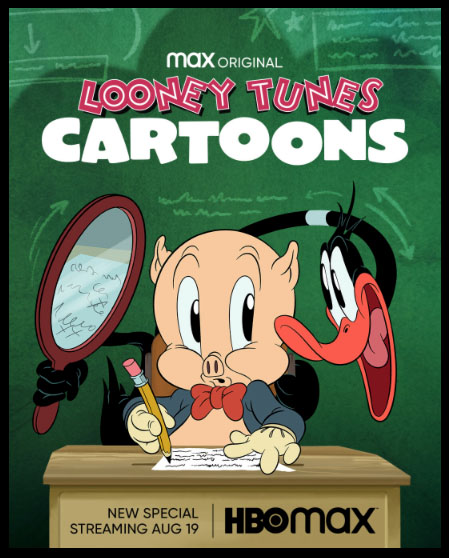 “Looney Tunes Cartoons Back to School Special” Premieres Thursday, Aug. 19th