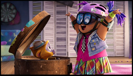 INTERVIEW: Marching To The Beat Of "Vivo" Drum 18 Vivo2 460