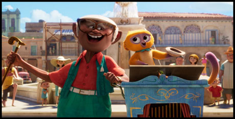 INTERVIEW: Marching To The Beat Of "Vivo" Drum 19 Vivo3 460