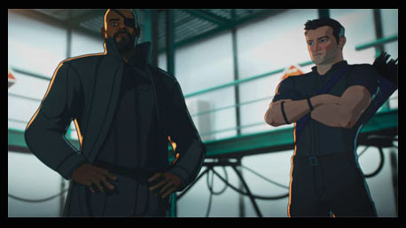 INTERVIEW: Shaking-Up The MCU With Animated Series "What If...?" 14 WhatIf2 460