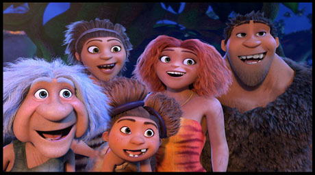 INTERVIEW: “The Croods” Franchise Branches Out With CG Series “Family Tree”