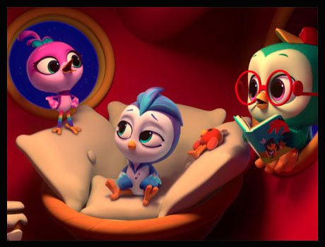 INTERVIEW: Bird Is The Word For “Do, Re & Mi” Creators