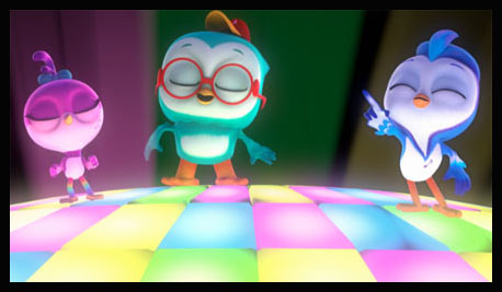 INTERVIEW: Bird Is The Word For "Do, Re & Mi" Creators 18 DoReAndMi3 460