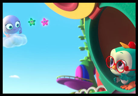 INTERVIEW: Bird Is The Word For "Do, Re & Mi" Creators 19 DoReAndMi4 460