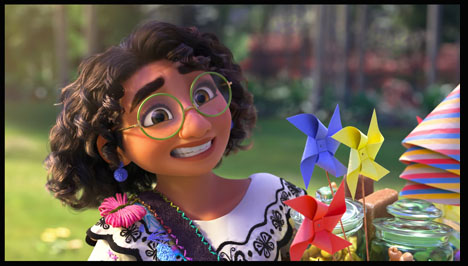 INTERVIEW: Previewing Disney’s Thanksgiving Feature “Encanto”