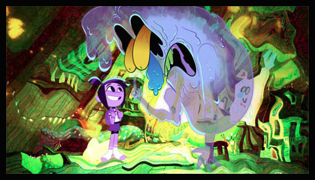 INTERVIEW: Spooktacular Talk With "The Ghost And Molly McGee" Team 14 Ghost2 460