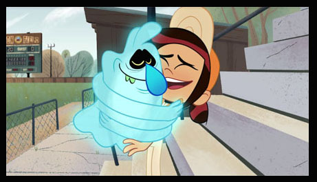 INTERVIEW: Spooktacular Talk With “The Ghost And Molly McGee” Team