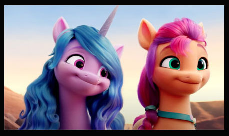 INTERVIEW: The Magic Of "My Little Pony: A New Generation" 17 MLP 3 460