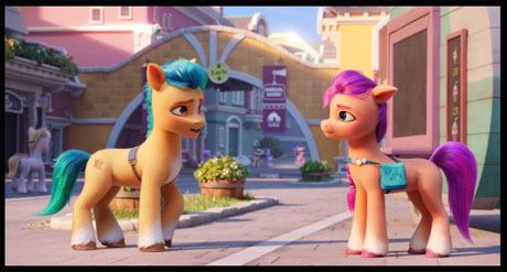 INTERVIEW: The Magic Of "My Little Pony: A New Generation" 15 MLP2 460