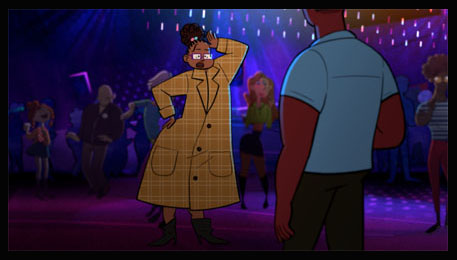 INTERVIEW: "Twenty Something" Is Something To Talk About 14 TwentySomething disco460