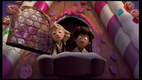 FIRST LOOK: Netflix "A Tale Dark & Grimm" 5 dark grimm 460