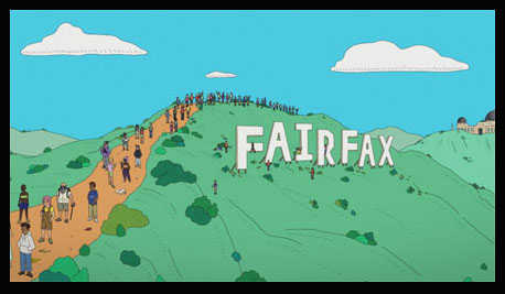 Amazon Prime Video Reveals “Fairfax” Voice Cast and First-Look Images