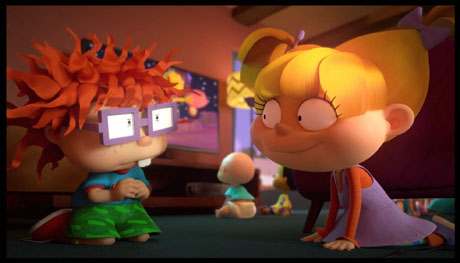 Paramount+ Renews “Rugrats” For Second Season