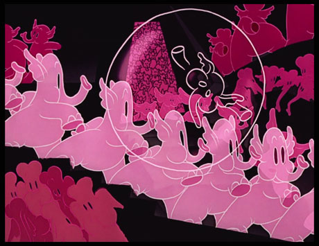 “Ears” to a Disney Masterpiece: “Dumbo’s” 80th Anniversary 21 Dumbo Pink Elephants 460