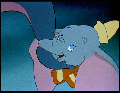 “Ears” to a Disney Masterpiece: “Dumbo’s” 80th Anniversary 19 Dumbo baby mine 460