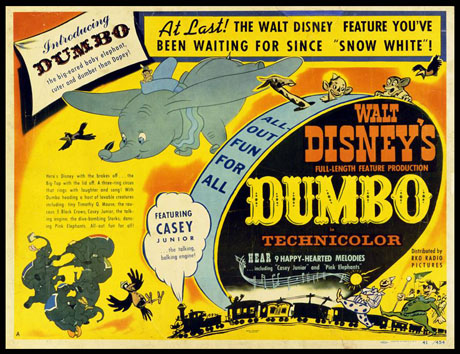 “Ears” to a Disney Masterpiece: “Dumbo’s” 80th Anniversary