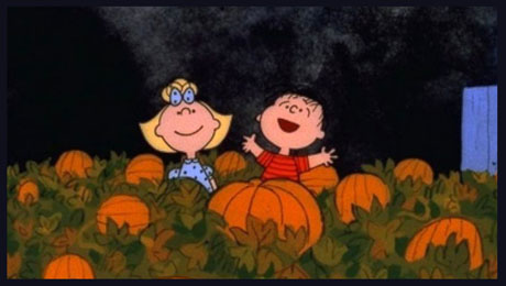 A Hallowed Halloween Treat: Fifty-Five Years of “It’s the Great Pumpkin, Charlie Brown” 20 Great Pumpkin charlie brown 460