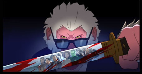 TRAILER: Marvel’s “Hit-Monkey”