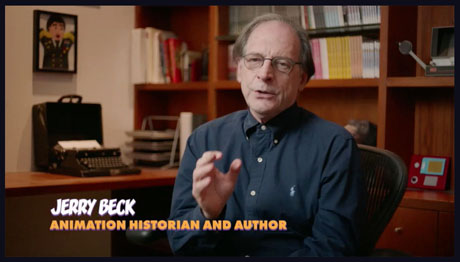 Jerry Scooby Doo Now 460