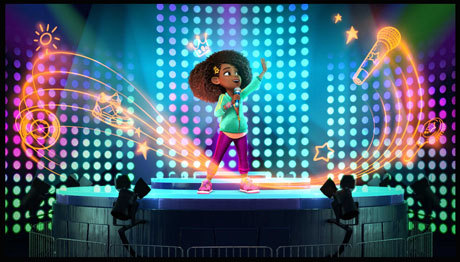 INTERVIEW: Chris "Ludacris" Bridges On New Series "Karma's World" 5 KarmasWorld1 460