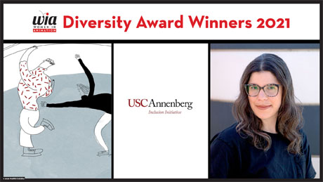 Women In Animation Announces It’s Fifth Annual Diversity Awards