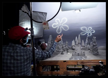 FIRST LOOK: Nickelodeon’s The Patrick Star Show Stop-Mo Halloween-Themed Special