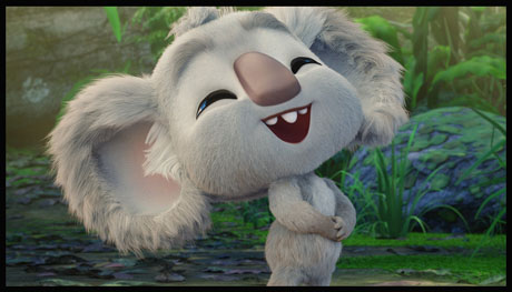 INTERVIEW: "Back To The Outback" Directors Preview Australian Animated Adventure 13 BackOutback2 460