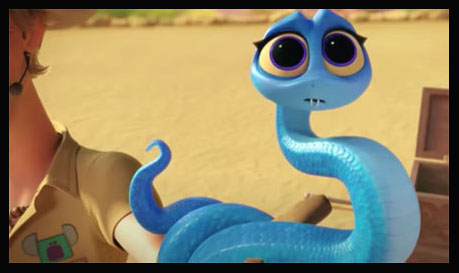 INTERVIEW: "Back To The Outback" Directors Preview Australian Animated Adventure 16 BackOutback3 460