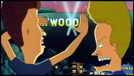 Dumb and Dumber: “Beavis and Butt-Head Do America,” 25 Years Later 10 Beavis and Butthead Do America 460