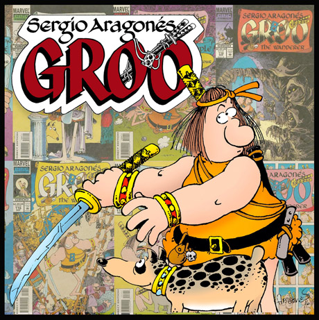 “Groo The Wanderer” Animated Film/TV Rights Acquired by Did I Err Productions
