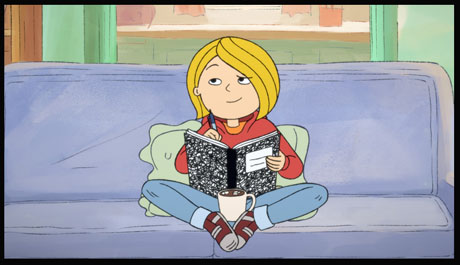 INTERVIEW: Lisa Henson On Giving “Harriet The Spy” Animated Spirit