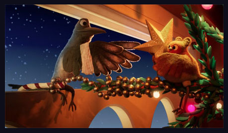 INTERVIEW: "Robin Robin" Directors On Rockin' New Special 22 RobinRobin4 460