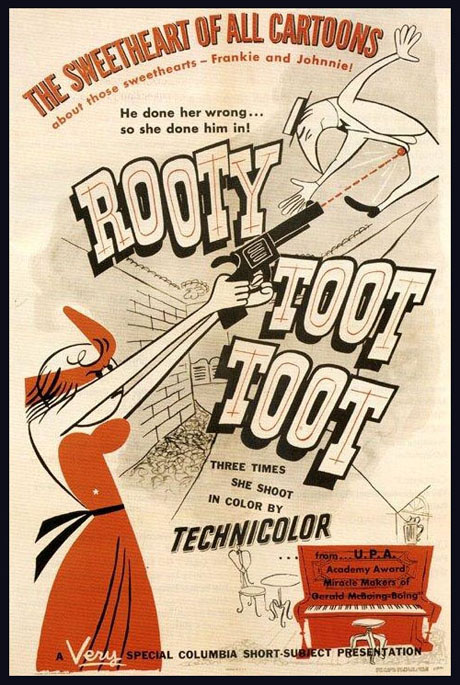 A Killer Story: The 70th Anniversary of “Rooty Toot Toot” 18 Rooty Toot Toot poster 460
