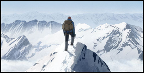 INTERVIEW: "The Summit Of The Gods" Is The Mountaintop Of Moviemaking 17 Summit1 460