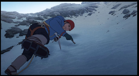 INTERVIEW: "The Summit Of The Gods" Is The Mountaintop Of Moviemaking 20 Summit2 460