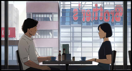 INTERVIEW: "The Summit Of The Gods" Is The Mountaintop Of Moviemaking 21 Summit4 460