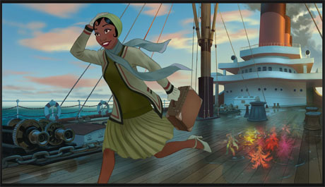 Stella Meghie To Write and Direct Disney Animation’s series “Tiana”