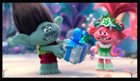 INTERVIEW: “Trolls Holiday In Harmony” Directors On New TV Special
