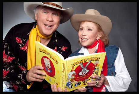 Will Ryan R.I.P. 2 Will June Foray 460