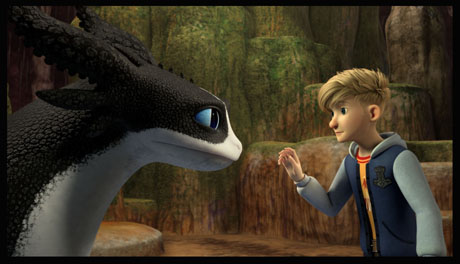 INTERVIEW: Open Your Eyes And Heart To "Dragons: The Nine Realms" 19 Dragons2 460