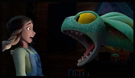 INTERVIEW: Open Your Eyes And Heart To "Dragons: The Nine Realms" 20 Dragons3 460