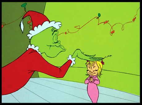 A Real “Who’s Who!” : The 55th Anniversary of TV’s “How the Grinch Stole Christmas” 15 Grinch 1966