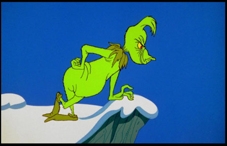 A Real “Who’s Who!” : The 55th Anniversary of TV’s “How the Grinch Stole Christmas” 14 Grinch how to watch