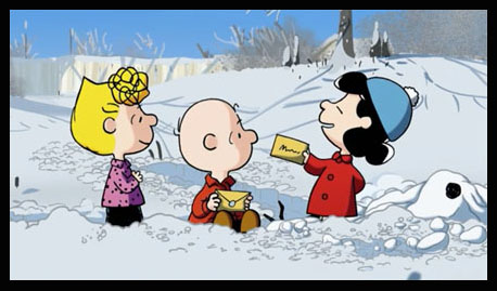 TRAILER: The New Peanuts Special “For Auld Lang Syne”