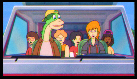 INTERVIEW: Time To Turn On "Saturday Morning All Star Hits!" 24 SMASH1 460