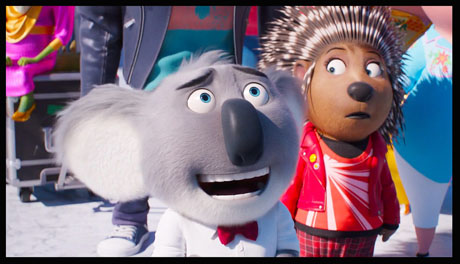 INTERVIEW: Director Garth Jennings Makes Triumphant Return With "Sing 2" 19 Sing1 460