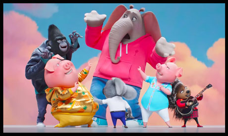 INTERVIEW: Director Garth Jennings Makes Triumphant Return With "Sing 2" 21 Sing3 460